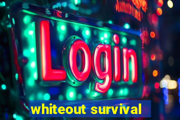 whiteout survival - dicas